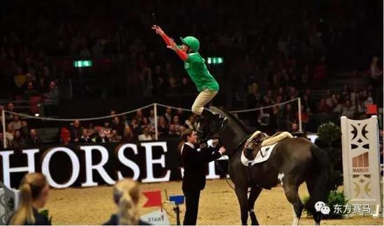 图/Injured Jockeys Fund
