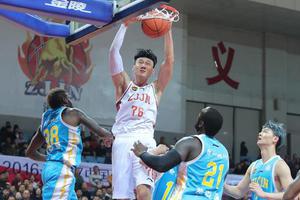 6人上双浙江120-112逆转胜福建 布朗摘三双