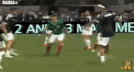 这球传球太销魂了