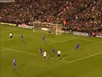 迪奥普的世界波破门