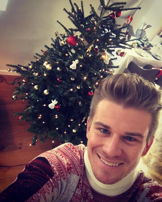 霍肯伯格一个人的圣诞节