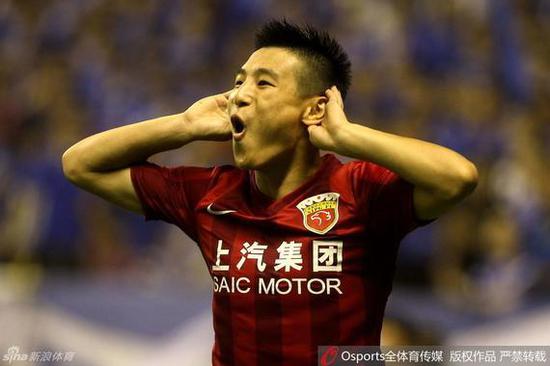 武磊蝉联本土射手王