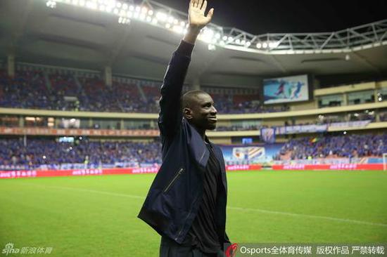 登巴巴正在恢复