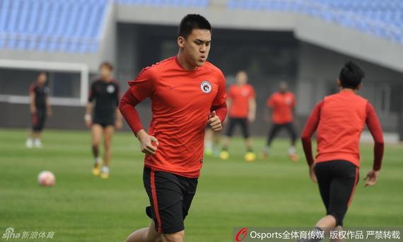 杨善平元旦后将赴权健报到