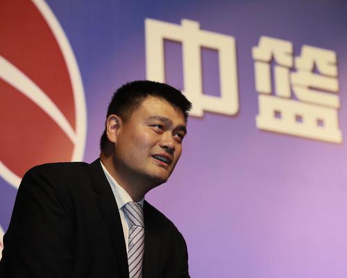 姚明
