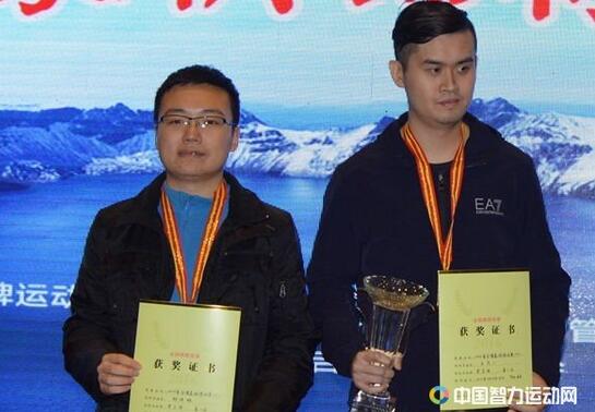 王天一与郑惟桐