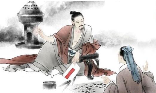 围棋自古就是中国人的风雅之事