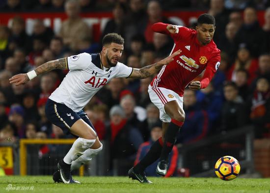 穆里尼奥:曼联1月不会买前锋我要重用这一强将