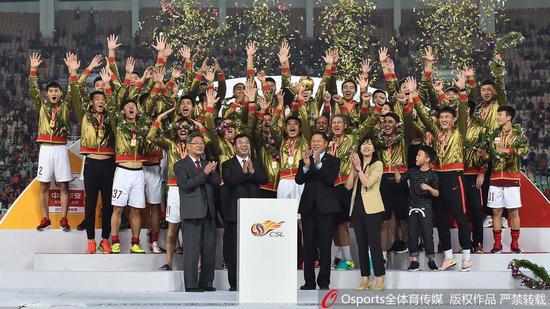 恒大能否实现7连冠？