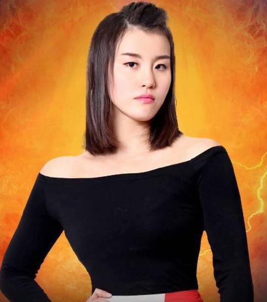 这样的傅园慧你认出来了吗