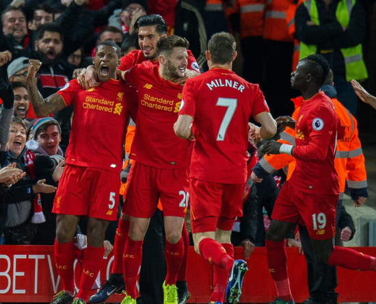 利物浦是切尔西最大对手