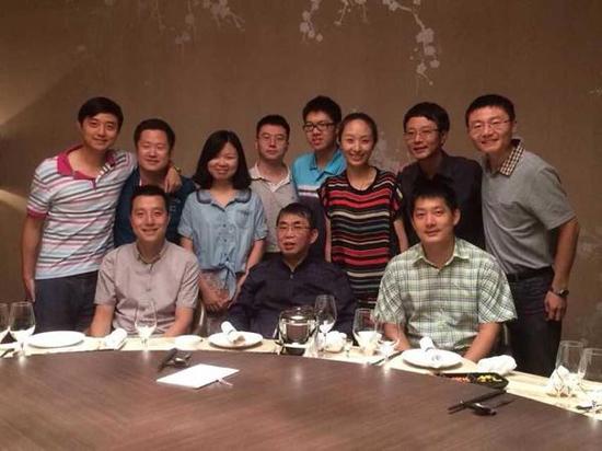 王煜辉七段是棋圣聂卫平的弟子