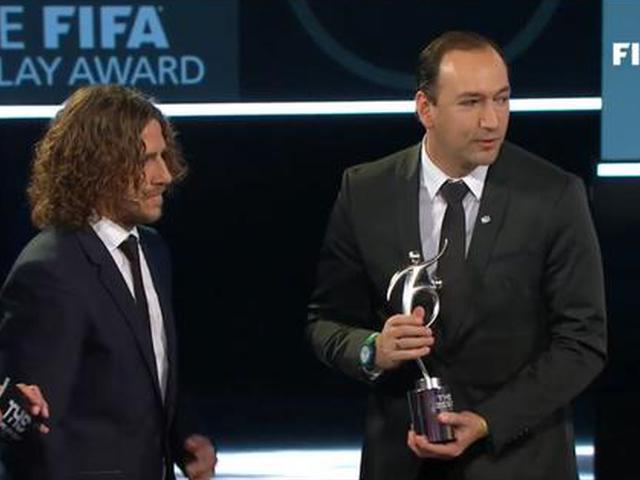 国民竞技获公平竞赛