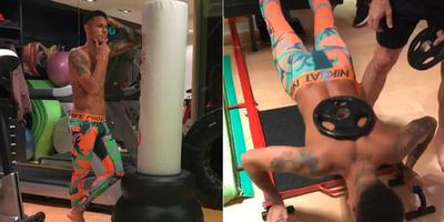 逗妹吐槽:C罗官宣女友撒狗粮