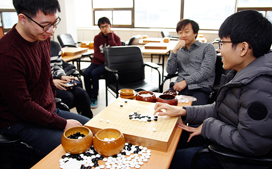 讨论AlphaGo的招法