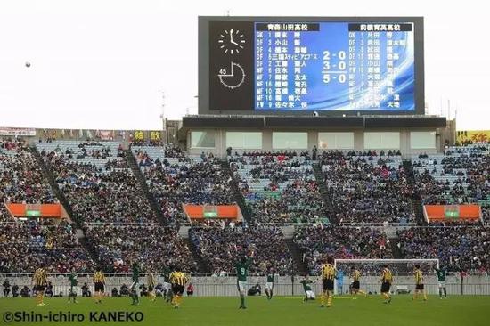 青森山田5-0前橋育英