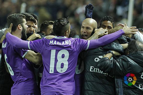 国王杯8强:皇马恐提前遇巴萨