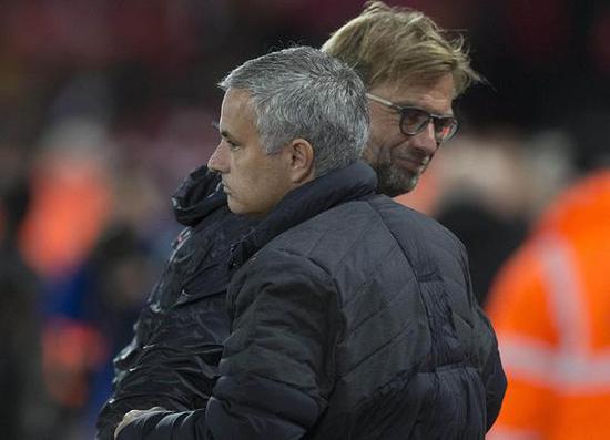 欧文:曼联利物浦半斤八两哈维 利物浦英超没必