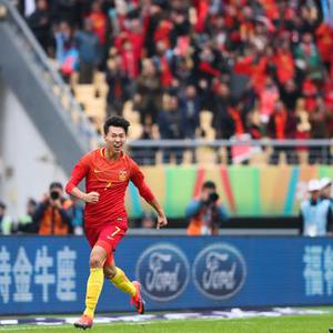 中国杯-95后救主 国足赢点球战5-4克罗地亚获第3