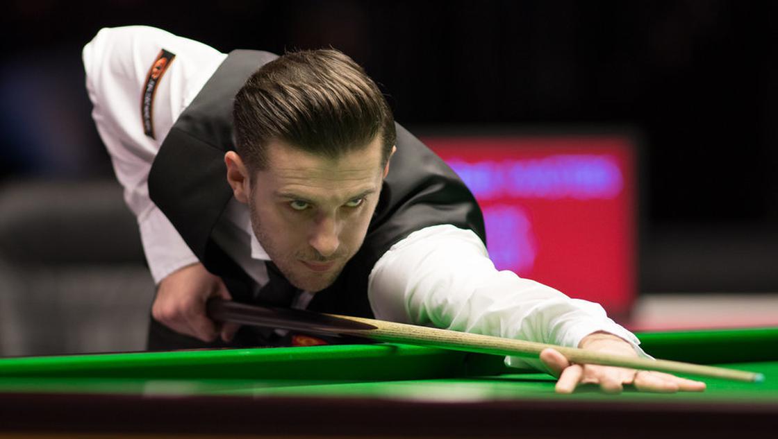 18日精彩瞬间 塞尔比来了