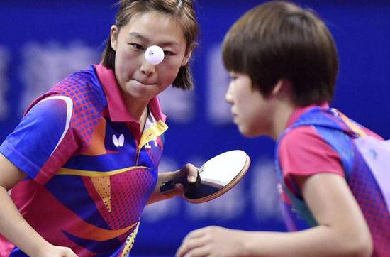 视频回放播乒乓球匈牙利公开赛决赛 方博战男