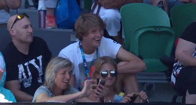 网球公开赛 正文   北京时间1月22日消息,澳网男单第四轮争夺中,德国