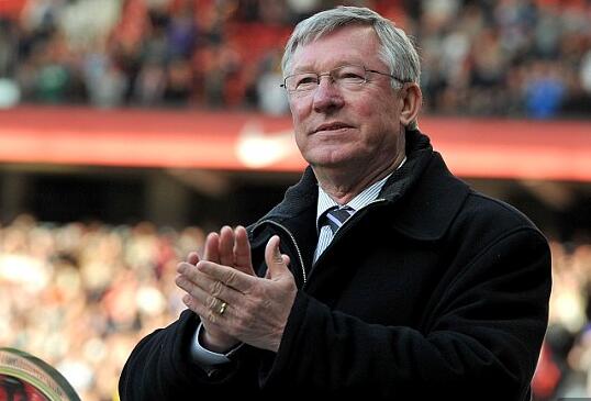 弗格森发话了:曼联进步明显 穆帅气质渗入红魔