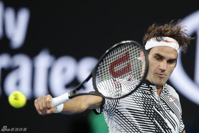 澳网第11日赛程:费德勒出战