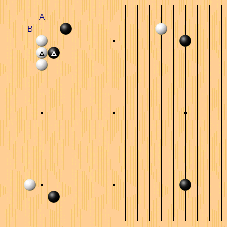 申真谞（白） AlphaGo（黑）
