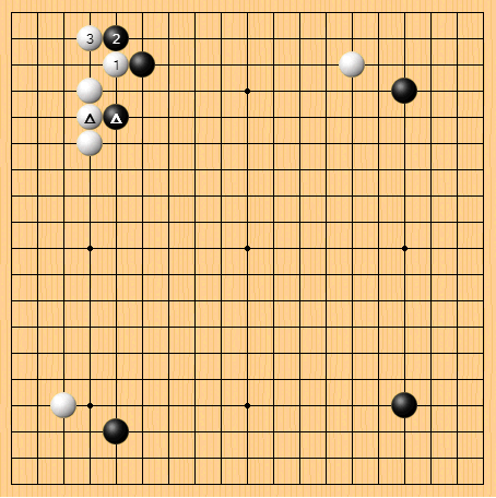 申真谞(白) AlphaGo(黑)