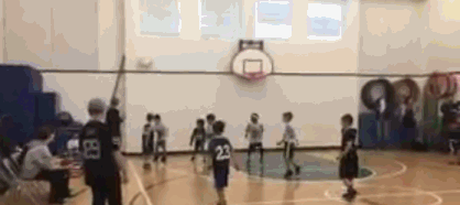 勇士恶汉晒儿子超远三分视频 库班回复笑喷了_nba_新浪竞技风暴_新浪