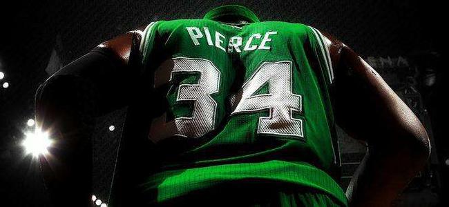 情怀|传奇永不落幕!十段故事回忆真理绿军生涯