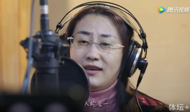 奥运冠军陈颖新单曲包揽词曲唱 还爱写诗弹钢琴