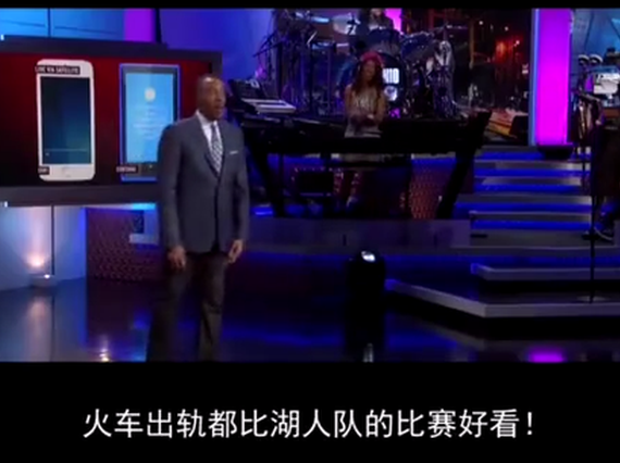 苹果与微软人工智能狂黑湖人