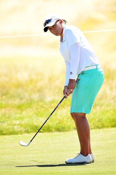 科克有望冲击2010年以来的LPGA首冠