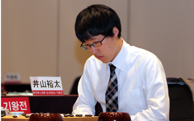 农心杯朴廷桓首战对井山裕太 欲重演“上海大捷”_棋牌_新浪竞技风暴_新浪网