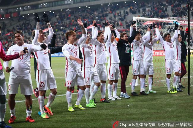 上港1战终止中国足球耻辱纪录 巅峰恒大都没做