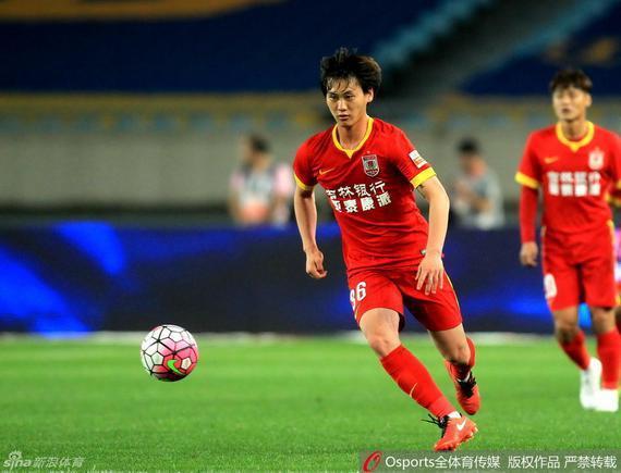 亚泰6名球员符合U23新政 21年坚持青训终获回