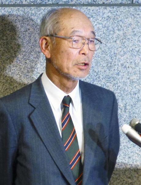 霞关乡村俱乐部理事长木村希一