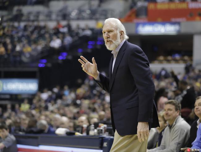 16/17赛季NBA常规赛 马刺 119-98 湖人_直播间_手机新浪网