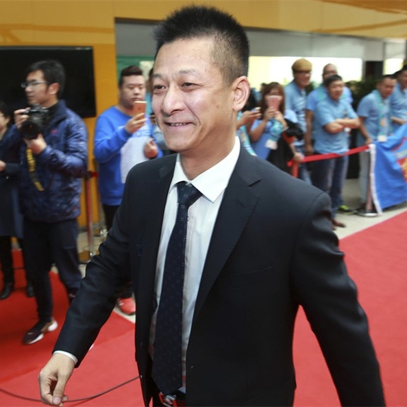 权健老板:2017没具体成绩要求 天津权健束昱辉中超冲