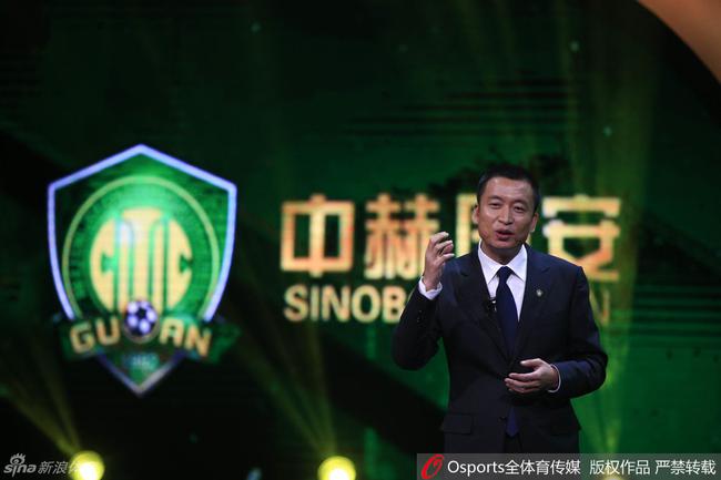 周金辉:国安要永成中超强队 咨委会不能形同虚