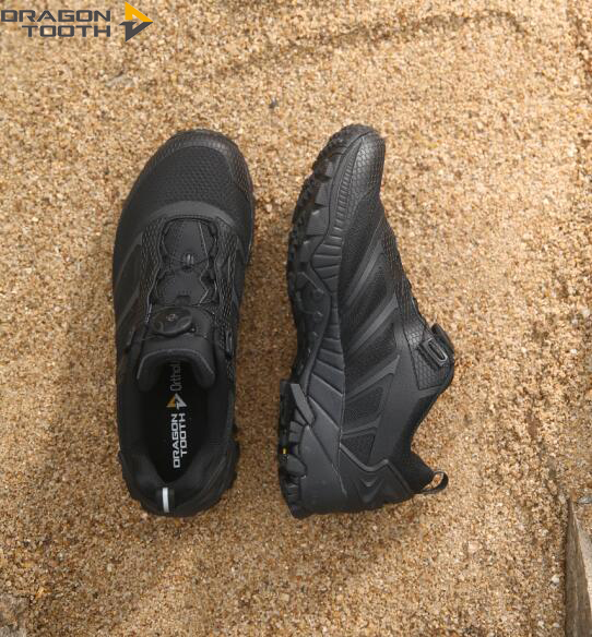 龙牙战术体训鞋即将上市 备受军迷瞩目