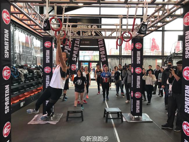 斯巴达勇士赛再度来袭 CEO:将在中国办更多比赛_跑步频道_新浪竞技风暴_新浪网