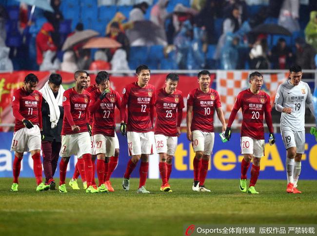 恒大一场一个坑里摔两次双重尴尬 进球人没人