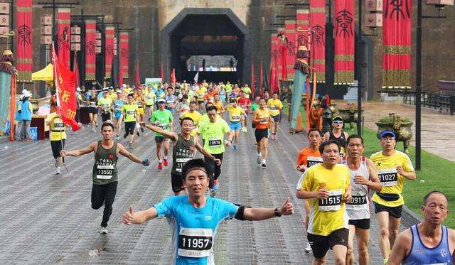 2017横店马拉松4大亮点提前看 将跑进圆明新园_跑步频道_新浪竞技风暴_新浪网