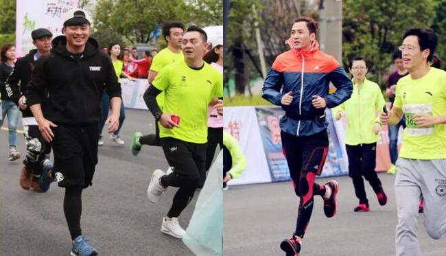 2017横店马拉松4大亮点提前看 将跑进圆明新园