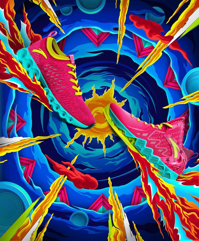 安踏推出定制业务 多款定制鞋满足个性化需求