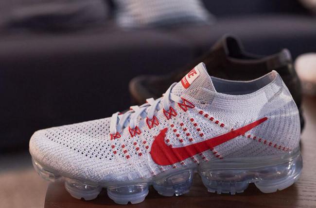 NIKE AIR VAPORMAX将发售 开启全新气垫革