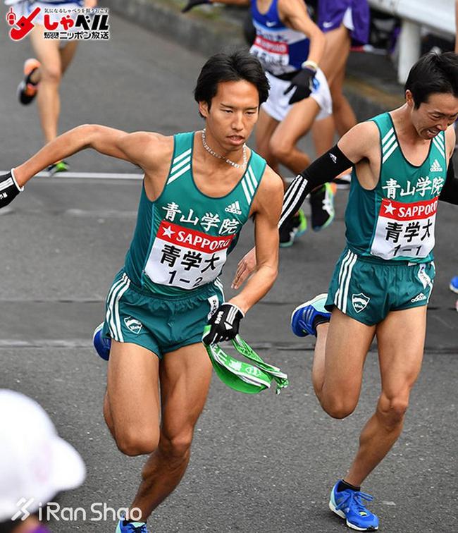2017琵琶湖马拉松 箱根驿传新秀集体跑砸的背
